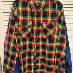 Dixxon Flannel Bundle!! SzM NWOT